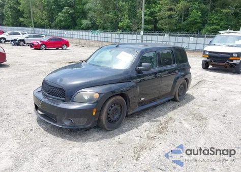 2008 Chevrolet Hhr Ss z USA, uszkodzony, nr VIN 3GNCA63X48S703019